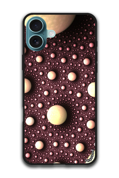 Theodor Protective Case Anti Scratch Shock Proof Cover For iPhone 16 Plus (6....