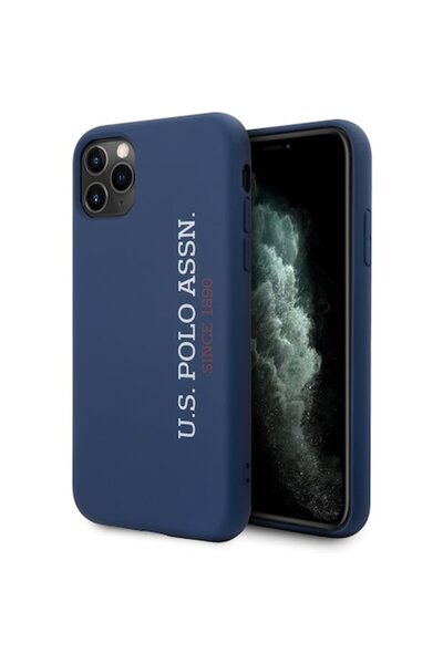 OEM Protective Case Compatible with Apple iPhone 11 Pro Max, Ultra Silicone Effect, CN316, Whitestra
