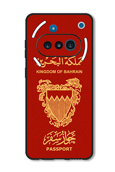 Theodor جراب متوافق مع هاتف Nothing Phone 3a غطاء حماية مقاوم للصدمات ومضاد ل...