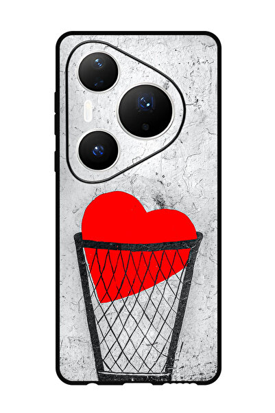 Theodor جراب متوافق مع هاتف هواوي بيورا 80 برو بلس مقاس 6.8 بوصة، غطاء حماية ...