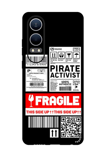 Theodor جراب واقٍ مضاد للخدش والصدمات لهاتف Oppo K12x (الصين) ناشط خاص