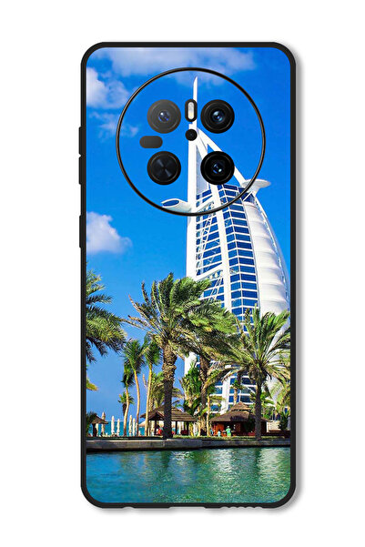 Theodor جراب متوافق مع هاتف Huawei Mate 70 غطاء حماية مقاوم للصدمات وممتص للص...