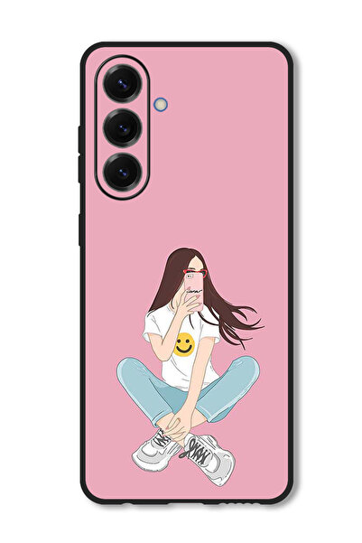 Theodor جراب متوافق مع هاتف Samsung Galaxy F16/M16 غطاء حماية مقاوم للصدمات و...