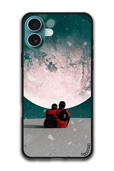 Theodor Protective Case Anti Scratch Shock Proof Bumper Cover For iPhone 16 P...