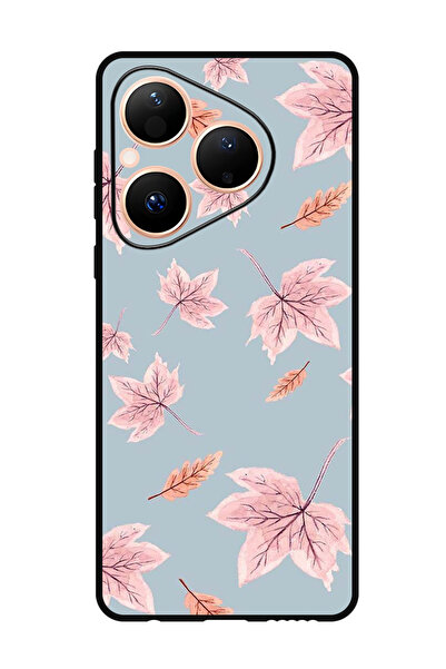 Theodor جراب متوافق مع هاتف هواوي بيورا 80 مقاس 6.6 بوصة، غطاء حماية مقاوم لل...