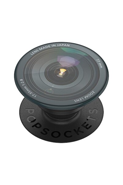 popsocket Suport telefon, B78, plastic dur, obturator