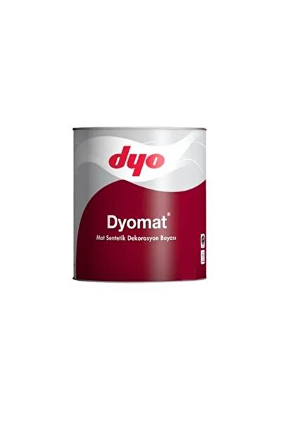 Dyo Dyomat Sentetik Yağlı Boya 0.75lt-AçıkKahve