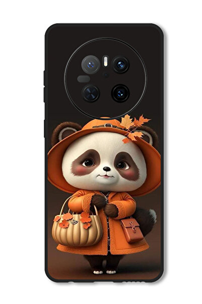 Theodor جراب متوافق مع هاتف Huawei Mate 70 غطاء حماية مقاوم للصدمات بتصميم با...