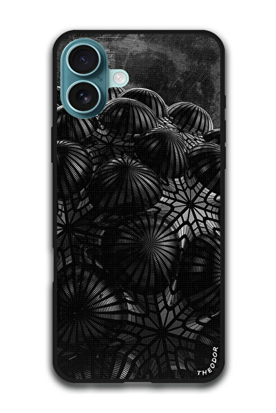 Theodor Protective Case Anti Scratch Shock Proof Bumper Cover For iPhone 16 P...