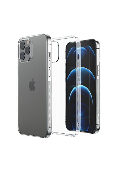 Joyroom Carcasă pentru Apple iPhone 13 Pro, New T, Transparentă JR-BP943