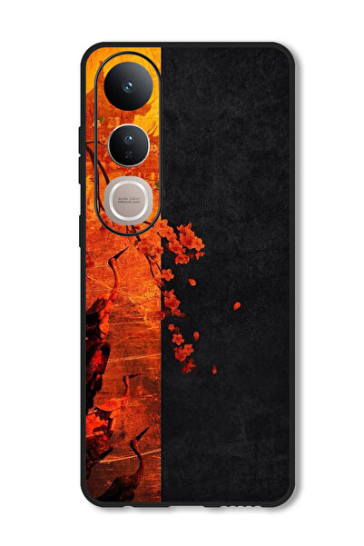 Theodor Case Compatible with Vivo V50 Lite Protection Shockproof Bumper Cover...