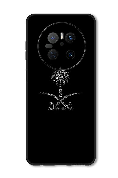 Theodor جراب متوافق مع هاتف هواوي ميت 70 - غطاء حماية مقاوم للصدمات - المملكة...