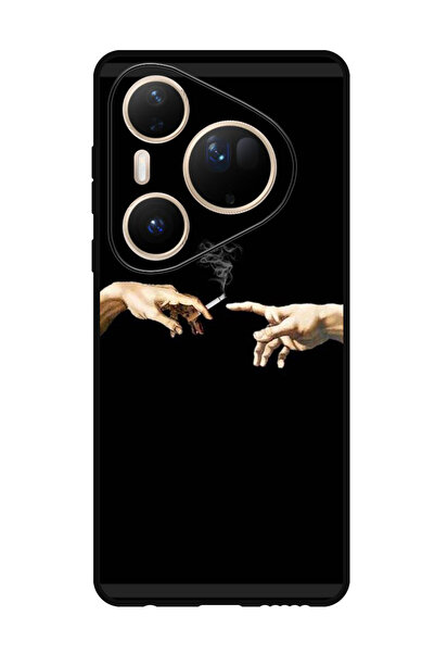 Theodor جراب متوافق مع هاتف هواوي بيورا 80 ألترا مقاس 6.6 بوصة، غطاء حماية مق...