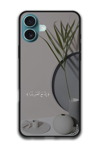 Theodor Protective Case Anti Scratch Shock Proof Cover For iPhone 16 Plus (6....