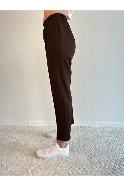 Hamiyet Doğan Double Leg Trousers