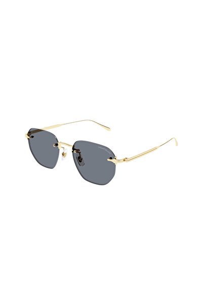 Montblanc MB0405S 001 Unisex Güneş Gözlüğü