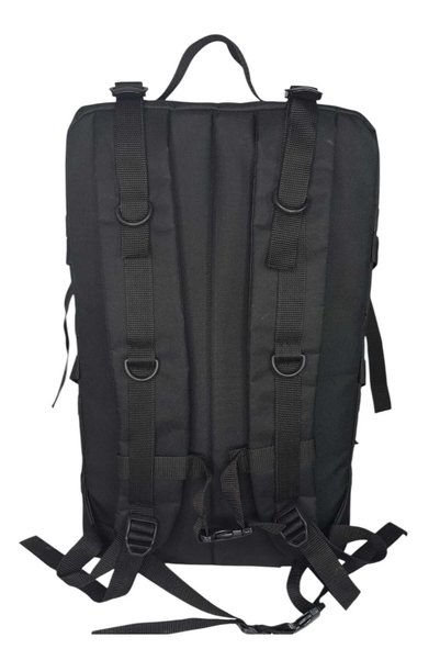 LIGHTINGHM Rucsac de 50 de litri pentru sport și fitness, rucsac de călătorie pentru camping în aer liber