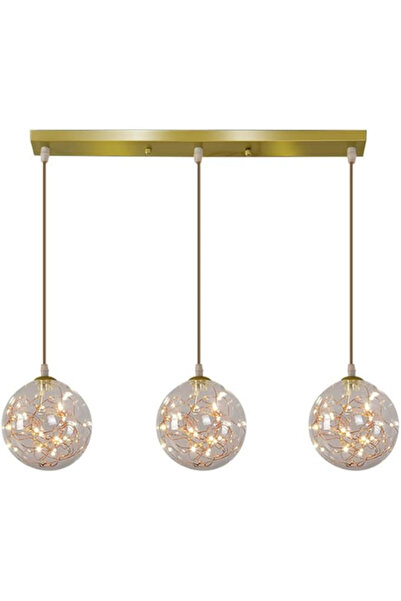 edc Lustra LED Suspendata 24W Lumina neutra