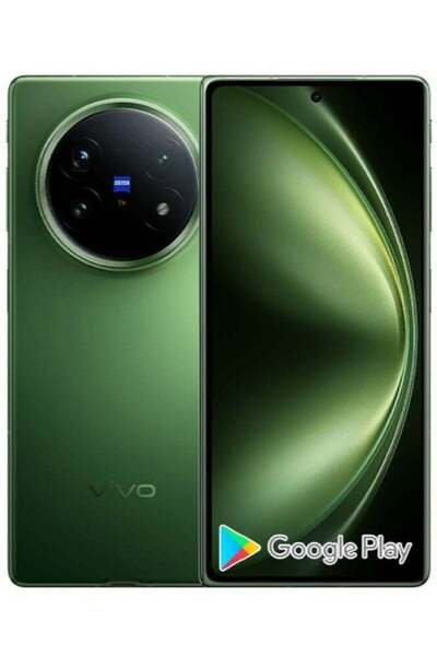 vivo X Fold5 Foldable Smartphone (512GB 12GB RAM) Green