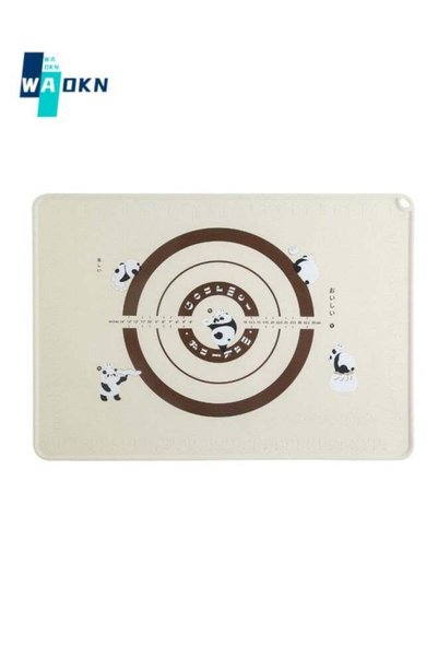 Generic Food Grade Silicone Baking Mat (60 x 40 cm, off-white) Silicone Mat B...