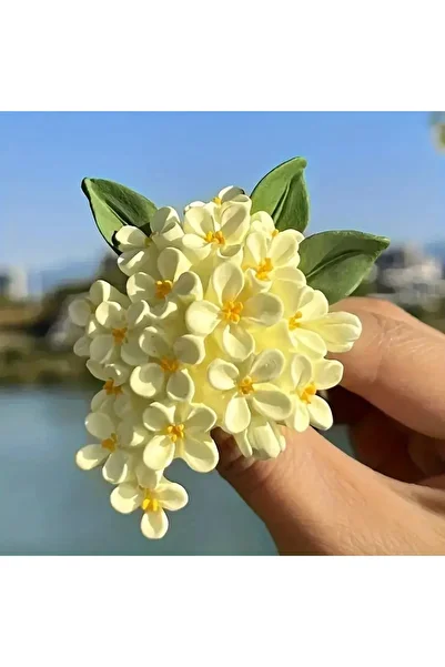 HogART Design Hydrangea Flower Candle Soap & Scented Stone Silicone Mold