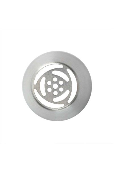 Generic Restaurantware Russian Piping Tip, 1 Tulip Cake Decor Piping Tip - #50, Corrosion-Resistant, Stainl