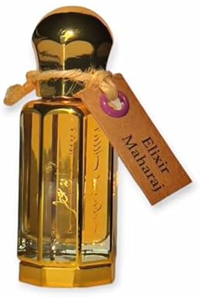Hekayat Attar Elixir Maharaj 12 ml Concentrated Oil Perfume