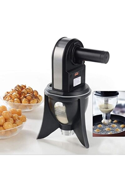 Generic Jano Electric Luqaimat Maker Portable Cordless Rechargeable Luqaimat Meatball Fishball Maker