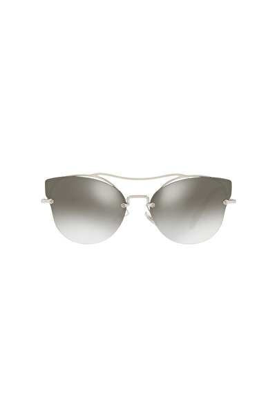 Miu Miu Mi̇u Mi̇u Smu52S C.1Bc-5O0 62-17 Sunglasses