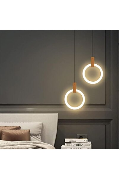 edc Lustra LED GD 5821 /1 UNA CERC LUMINA RECE/CALDA/NEUTRA