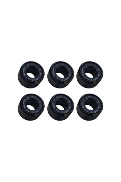 Bando Tahrik Seti Bwr-064 18x14mm 12gr 6'lı Honda Spacy 110 Alpha 110 Activa ...