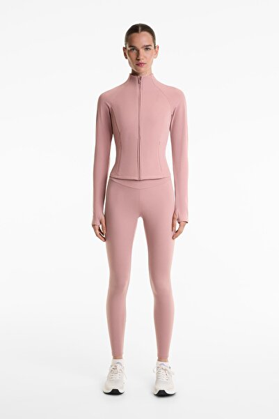 Oysho Light warm technical jacket