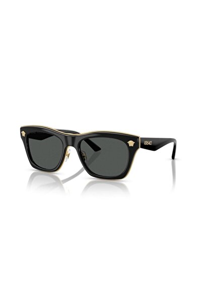 Versace Ve2272 Gb1 87 53 Women's Sunglasses