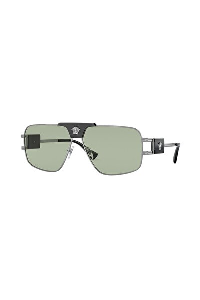 Versace 0Ve2251 63 1001/2 Men's Sunglasses