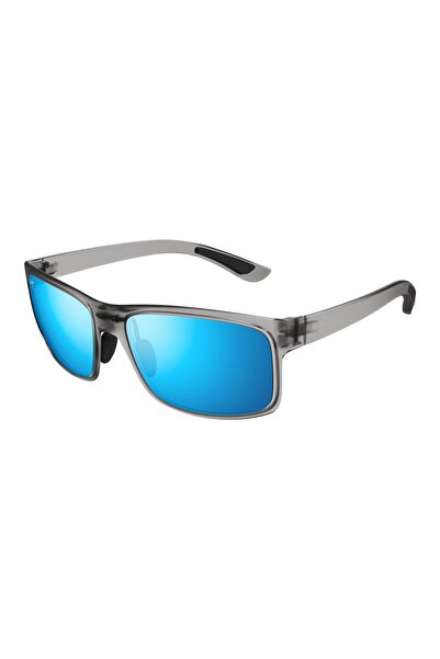Maui Jim Mj0439S 002 11m 58 Unisex Sunglasses