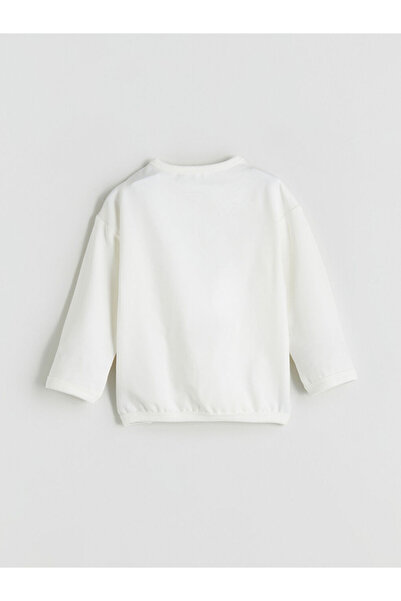 LC Waikiki Timeless Recommendations from Timeless Store |   Crew Neck Boy's Set