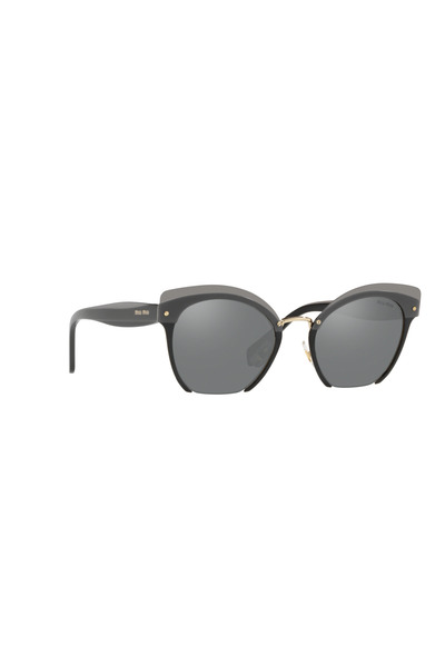 Miu Miu Mi̇u Mi̇u Smu53T C.1Ab-7W1 53-22 Sunglasses