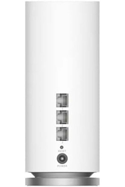 Huawei مجموعة من قطعتين لجهاز توجيه شبكة WiFi Mesh 3 WS8100 AX3000