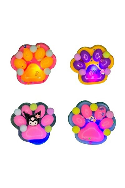 OEM Промоционален комплект антистрес играчки, 4 броя