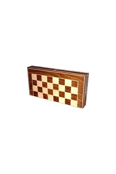 Velo Chess and Backgammon Set