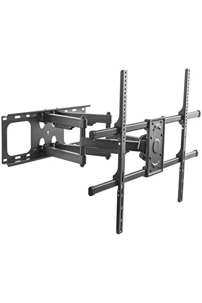 HAMOOD TV SA Hamood Full Motion Heavy-Duty Wall Mount TV Stand for LED and LCD TVs (50-90 Inches)