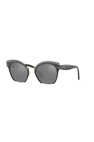 Miu Miu Mi̇u Mi̇u Smu53T C.1Ab-7W1 53-22 Sunglasses