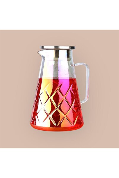 Amentes Borosilikat Cam Sürahi 1.8 Litre