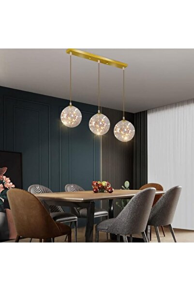 edc Lustra LED Suspendata 24W Lumina neutra