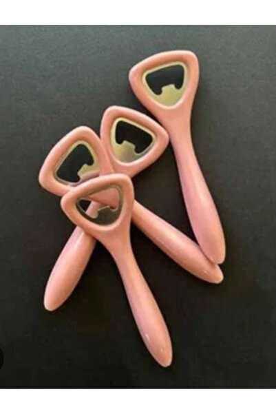 KIZILELMADA Plastic Handle Soda & Bottle Opener - Practical & Durable