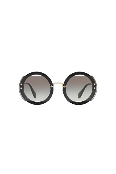 Miu Miu Mi̇u Mi̇u Smu06S C.1Ab-0A7 63-17 Sunglasses