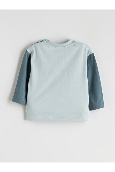 LC Waikiki Crew Neck Baby Boy T-Shirt and Pants