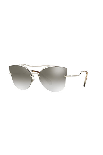 Miu Miu Mi̇u Mi̇u Smu52S C.1Bc-5O0 62-17 Sunglasses