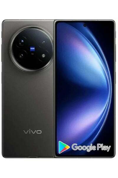 vivo X Fold5 Foldable Smartphone (512GB 16GB RAM) Titanium Grey