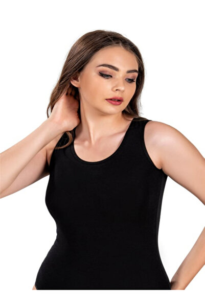 laura socks قميص داخلي بحزام سميك من قماش ليكرا مكون من قطعتين